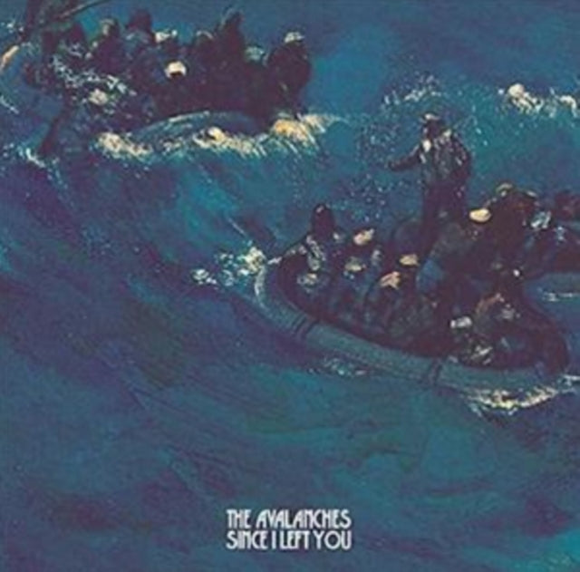 Avalanches - Since I Left You (Vinyl)
