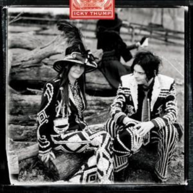 White Stripes - Icky Thump (2007) (CD)