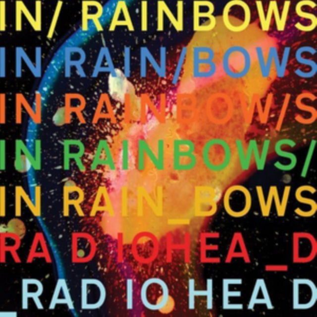 Radiohead - In Rainbows (Vinyl)