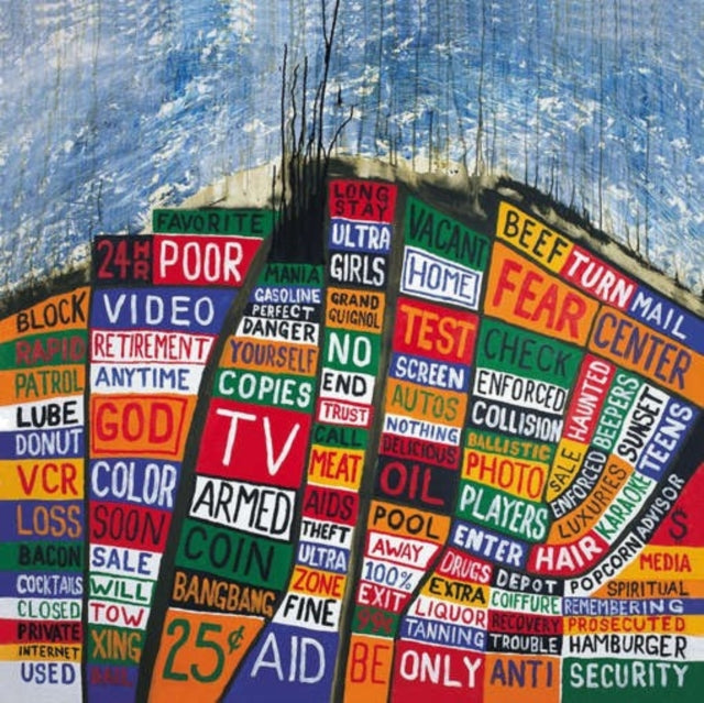 Radiohead - Hail To The Thief (Vinyl)