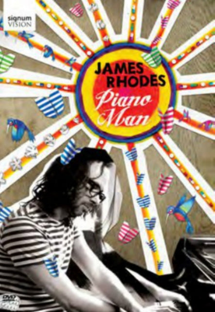 James Rhodes - Piano Man (DVD)