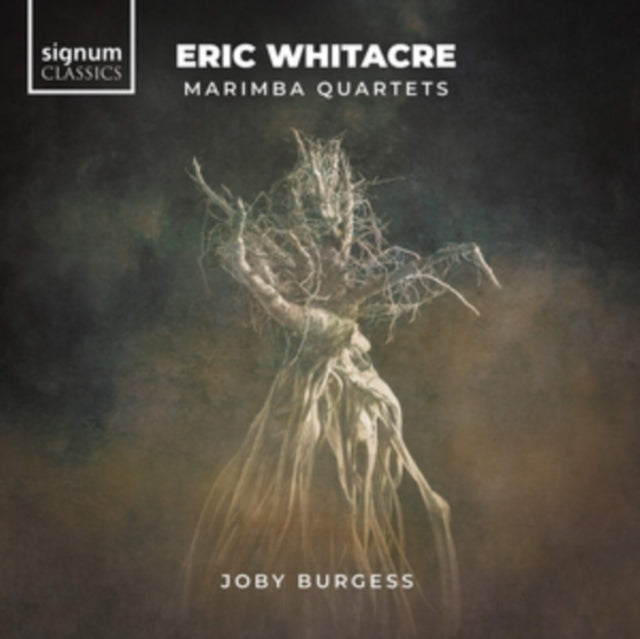 Joby Burgess - Eric Whitacre: Marimba Quartets (CD)
