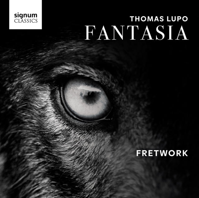 Fretwork - Thomas Lupo: Fantasia (CD)