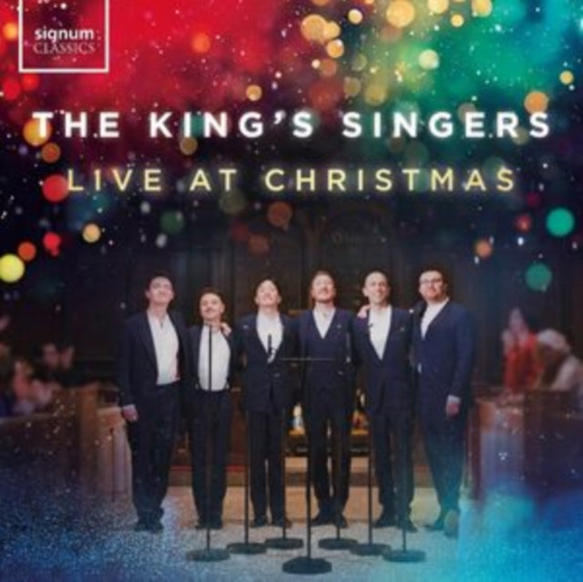 Kings Singers - The Kings Singers Live At Christmas (CD)