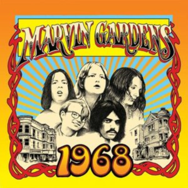 Marvin Gardens - 1968 (Vinyl)