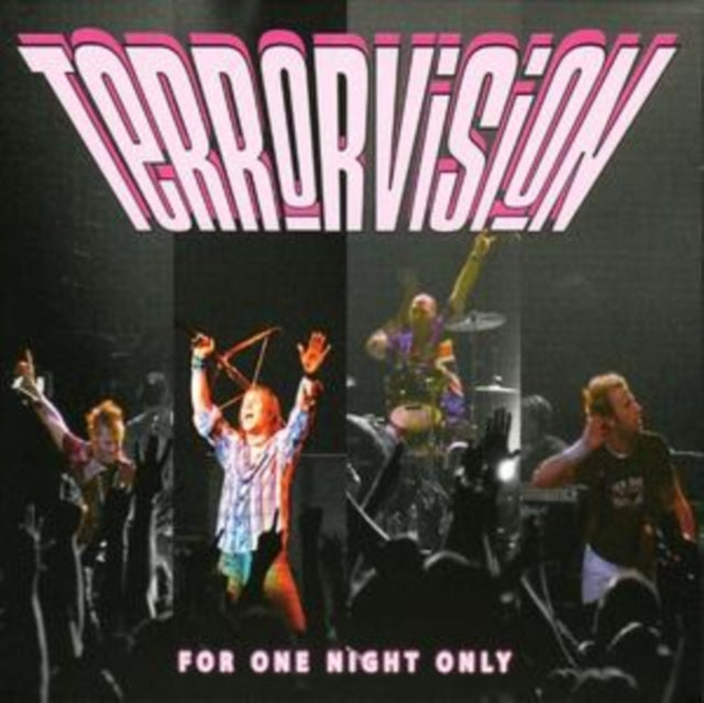Terrorvision - For One Night Only (2005 Release) (CD)