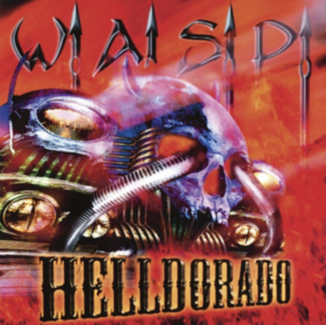 Wasp - Helldorado (Digi) (CD)