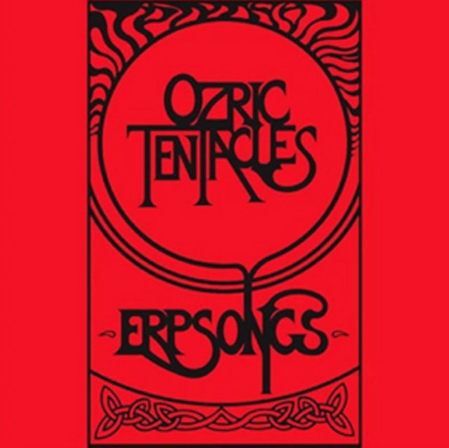 Ozric Tentacles - Erpsongs - 2LP Set (Vinyl)