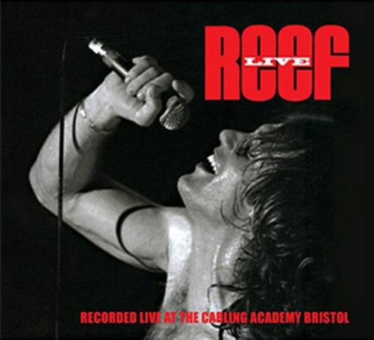 Reef - Live At The Carling Academy Bristol (CD + DVD)