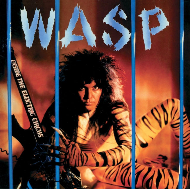 W.A.S.P. - Inside The Electric Circus (40th Anniversary) (RSD 2026) (Vinyl)