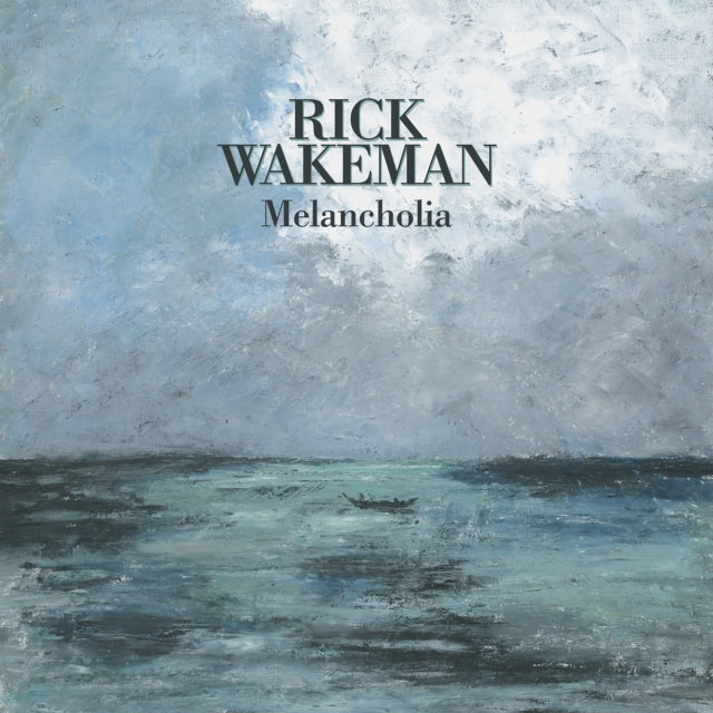 Rick Wakeman - Melancholia (Silver Vinyl) (Vinyl)