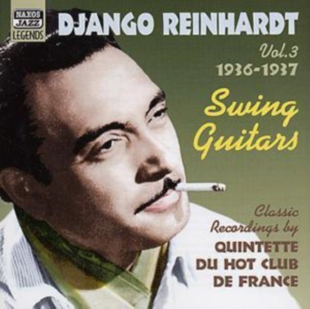 Django Reinhardt / Quintette Of - Django Reinhardt / Swing Guitars (CD)