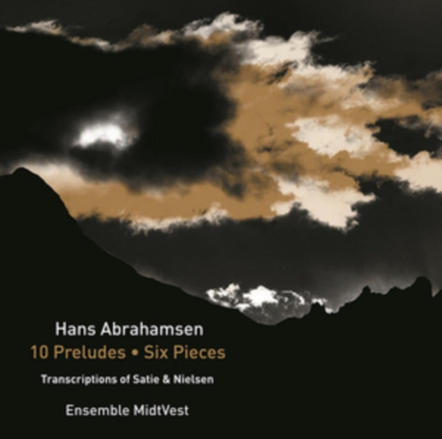 Ensemble Midtvest - Abrahamsen/10 Preludes (CD)