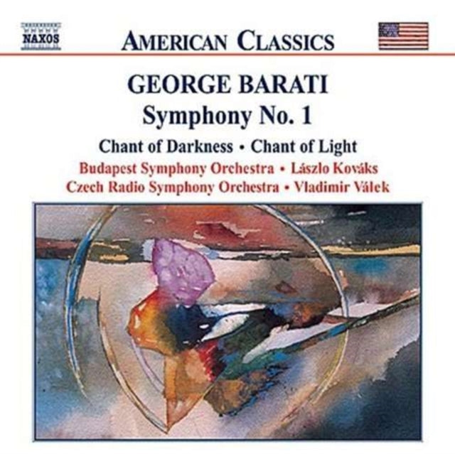 Budapest Sokovakscrsovalek - Baratisymphony No 1 (CD)