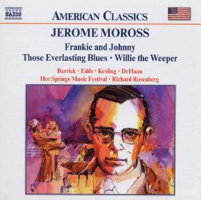 Various Artists - Jerome Moross: Frankie And Johnny (CD)