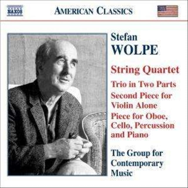 Wolpe - Various (CD)