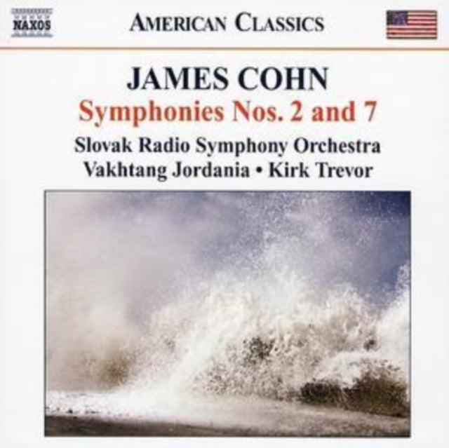 Cohn - Slovak Radio Sotrevor (CD)