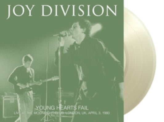 Joy Division - Young Hearts Fail: Live At The Moonlight Club - London UK -. April 3 1980 (Coloured Vinyl) (Vinyl)