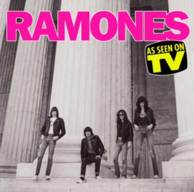 Ramones - As Seen On TV (Vinyl)