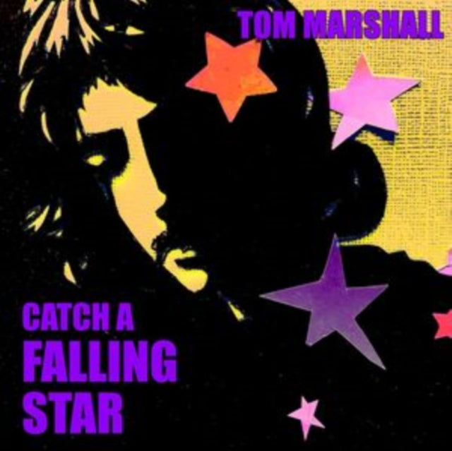 Tom Marshall - Catch A Falling Star (CD)