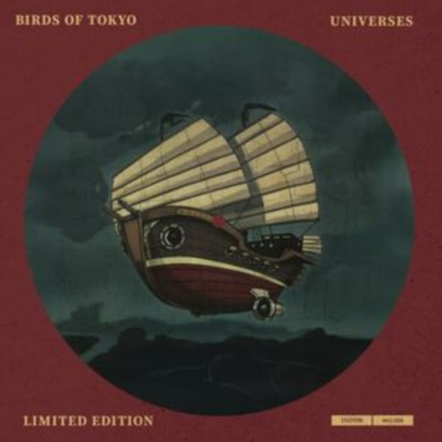 Birds Of Tokyo - Universes (Picture Disc) (Vinyl)