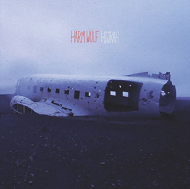 Harm Wulf - Hijrah (Vinyl)