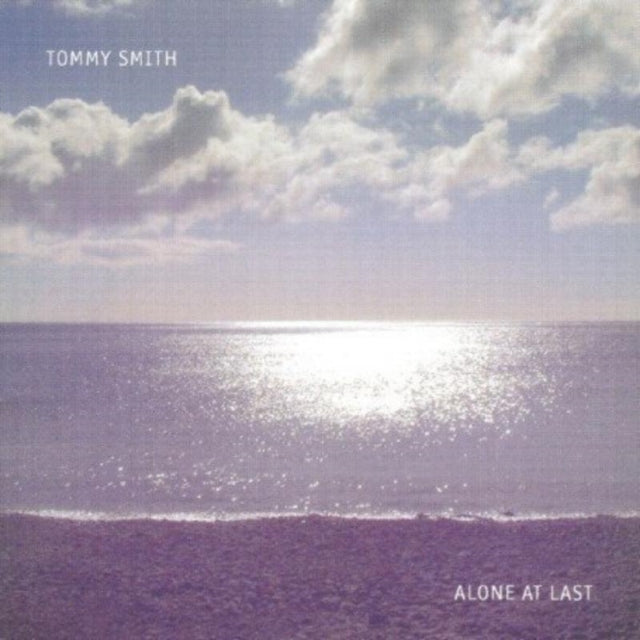 Tommy Smith - Alone At Last (CD)