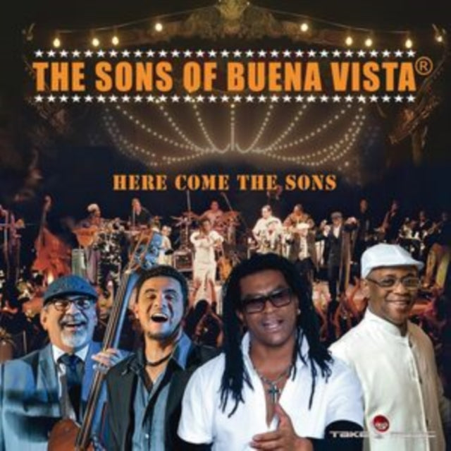 Sons Of Buena Vista - Here Come The Sons (Vinyl)