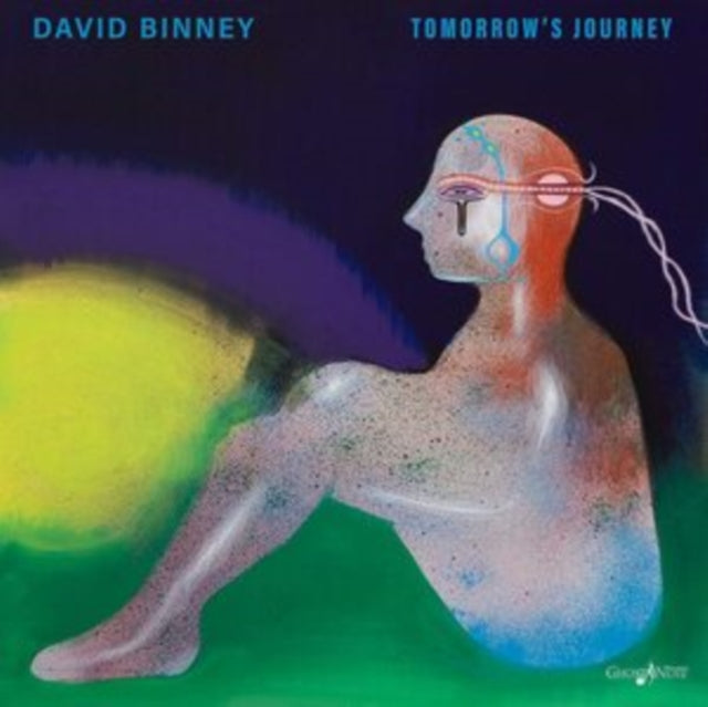 David Binney - Tomorrows Journey (CD)
