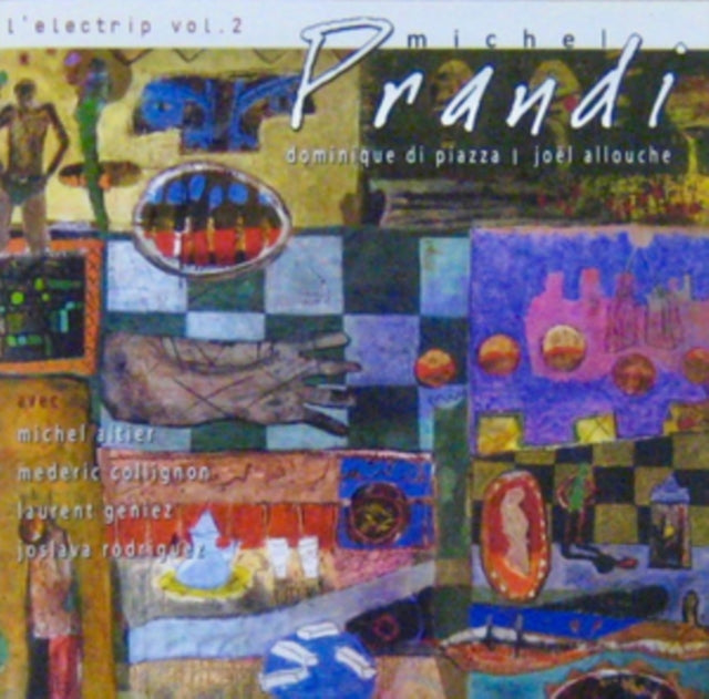 Michel Prandi - LElectrip Vol. 2 (CD)