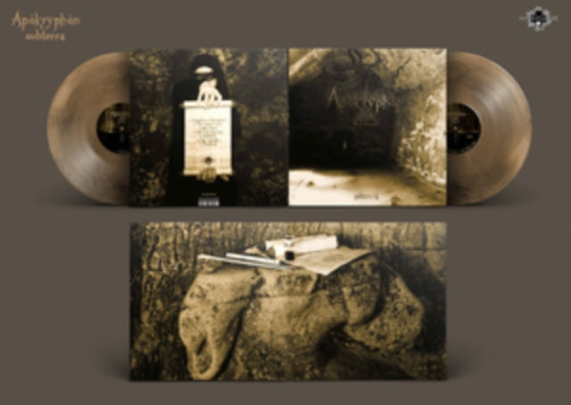 Apokryphon - Subterra (CD)