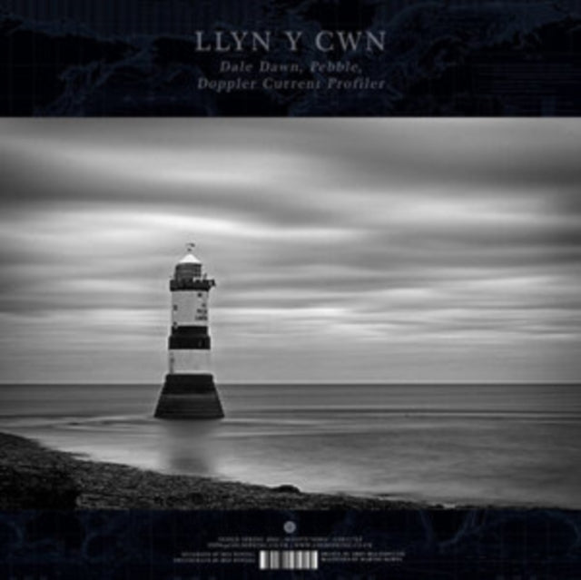 Sleep Research Facility / Llyn Y Cwn - Sargo / Posidonia (Vinyl)