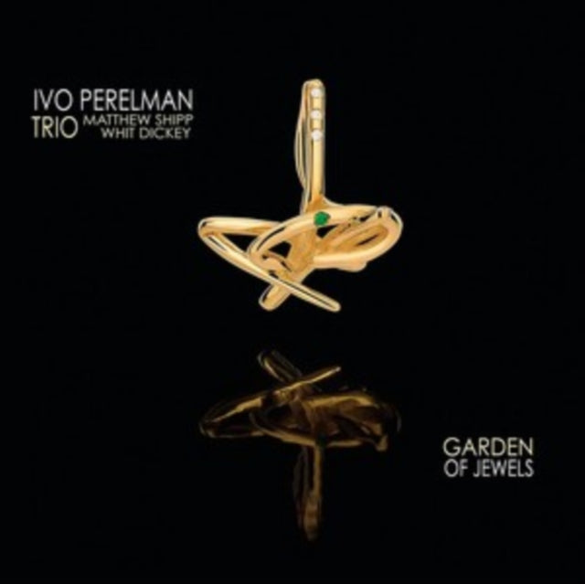 Ivo Perelman Trio - Garden Of Jewels (CD)