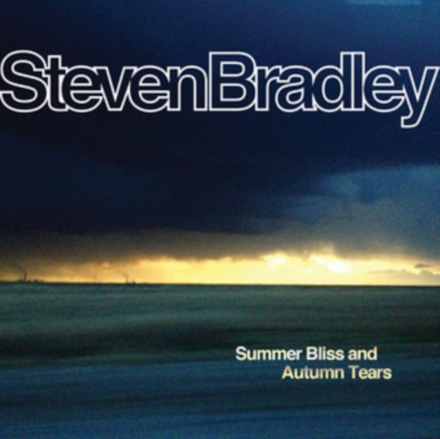 Steven Bradley - Summer Bliss And Autumn Tears (Blue Vinyl) (Vinyl)
