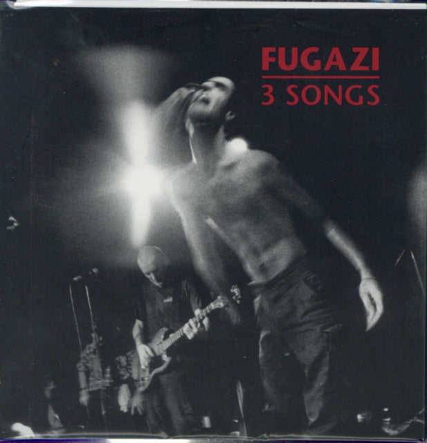 Fugazi - 3 Songs (Vinyl Single)