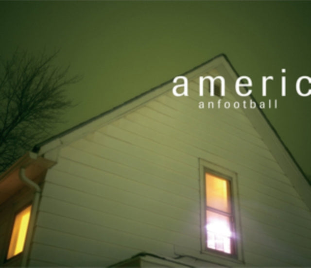 American Football - American Football (Deluxe Edition) (Red Vinyl) (Vinyl)