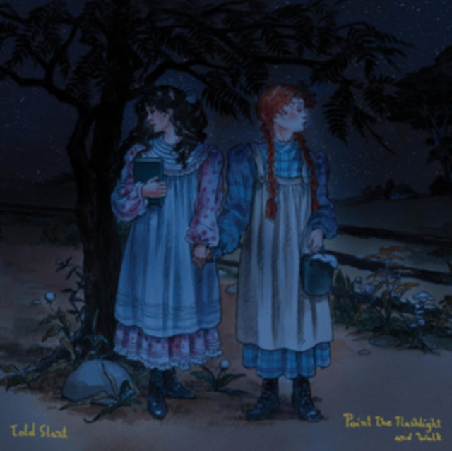Told Slant - Point The Flashlight And Walk (CD)