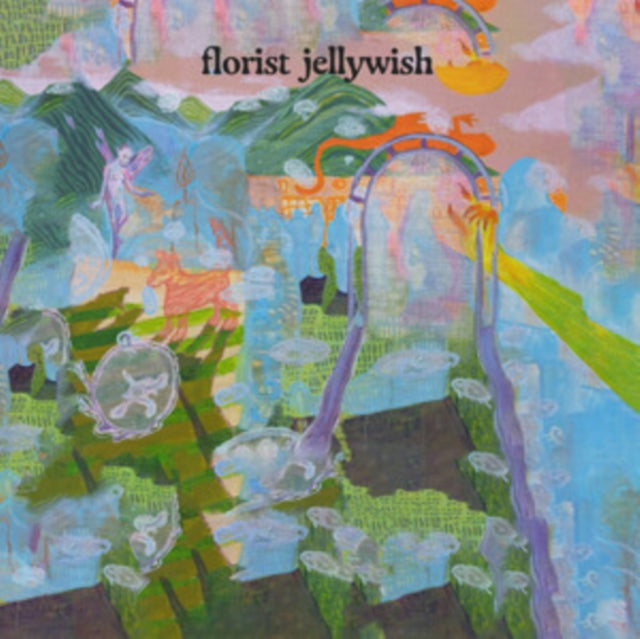 Florist - Jellywish (Jellyfish Purple Vinyl) (Vinyl)