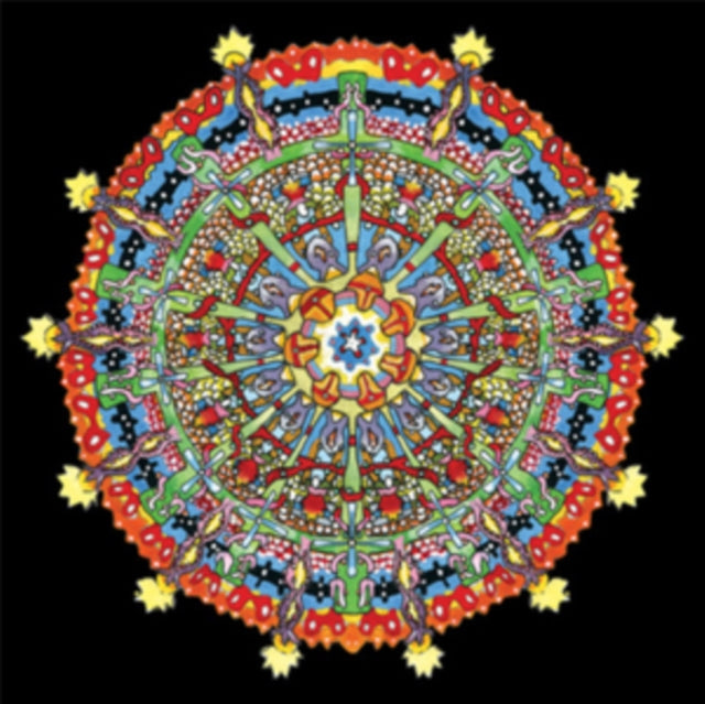 Of Montreal - Hissing Fauna. Are You The Destroyer? (Red/Yellow Vinyl) (Vinyl)