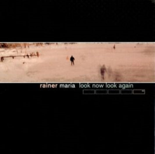 Rainer Maria - Look Now Look Again (25th Anniversary Edition) (Pink Stripe/Brown Splatter Vinyl) (Vinyl)