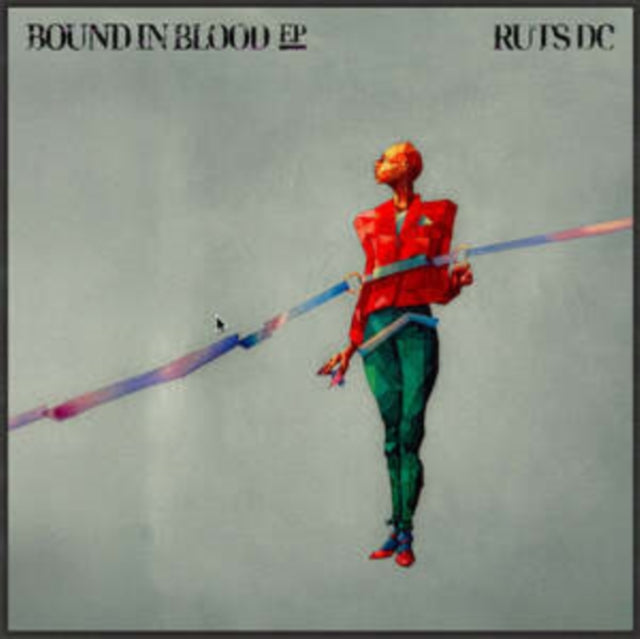 Ruts Dc - Bound In Blood EP (CD)
