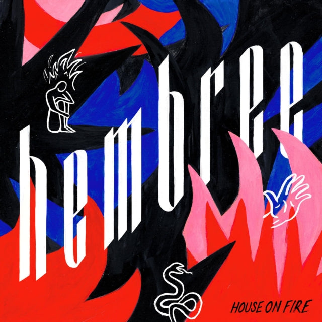 Hembree - House On Fire (CD)