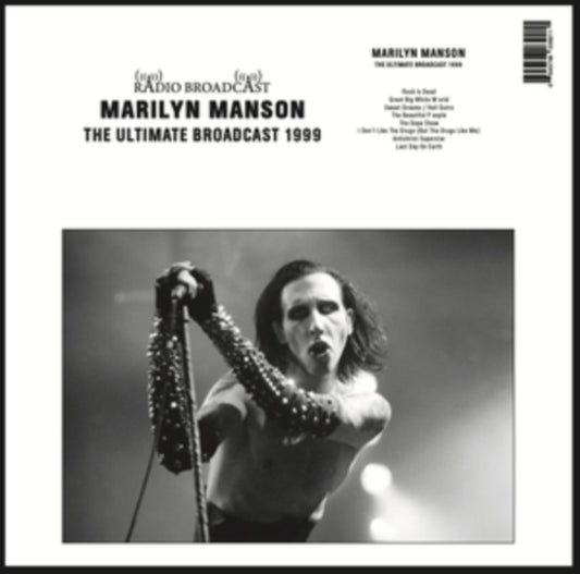 Marilyn Manson - The Ultimate Broadcast 1999 (Vinyl)