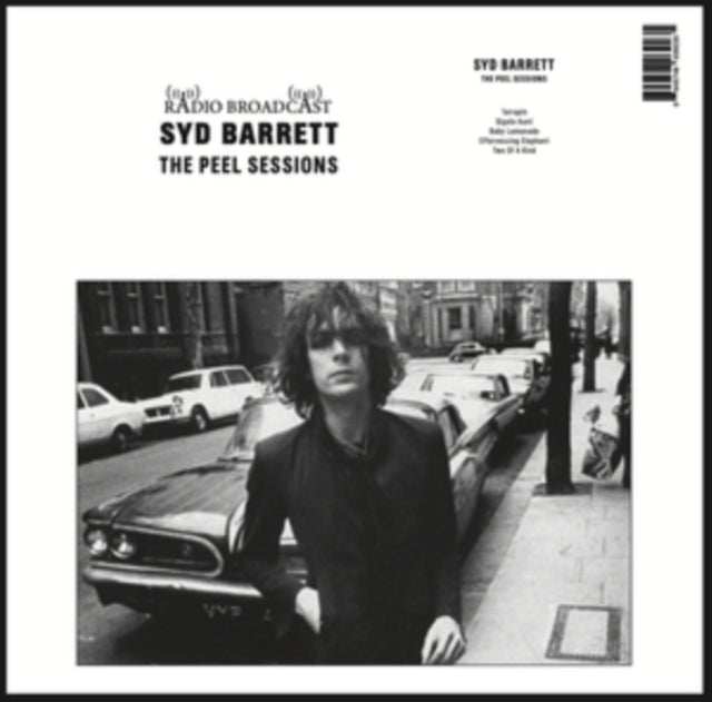 Syd Barrett - The Peel Sessions (Vinyl)