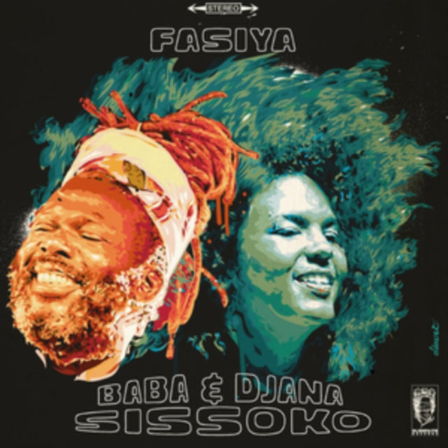 Baba & Djana Sissoko - Fasiya (Vinyl)