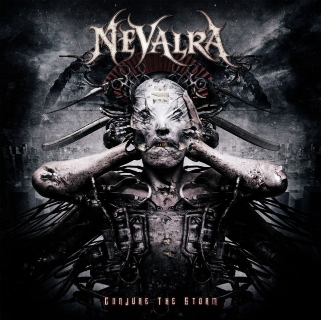 Nevalra - Conjure The Storm (Vinyl)