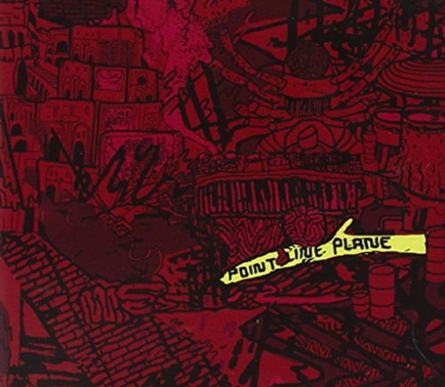 Point Line Plane - Smoke Signals (CD)
