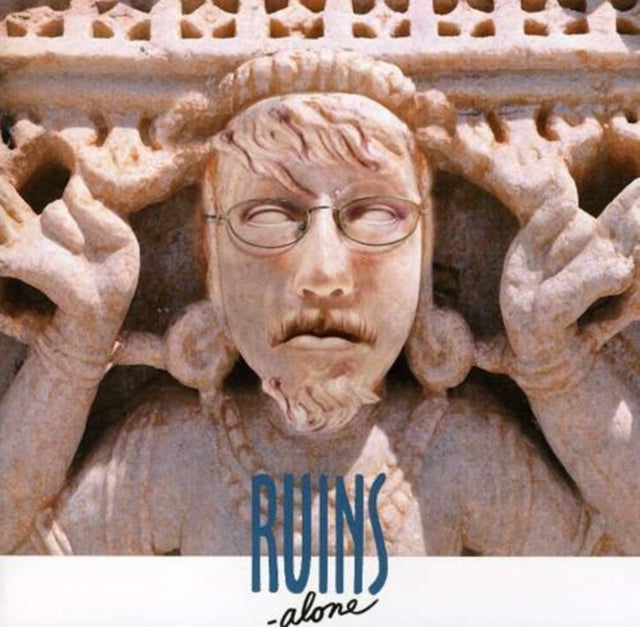 Ruins Alone - Ruins Alone (CD)