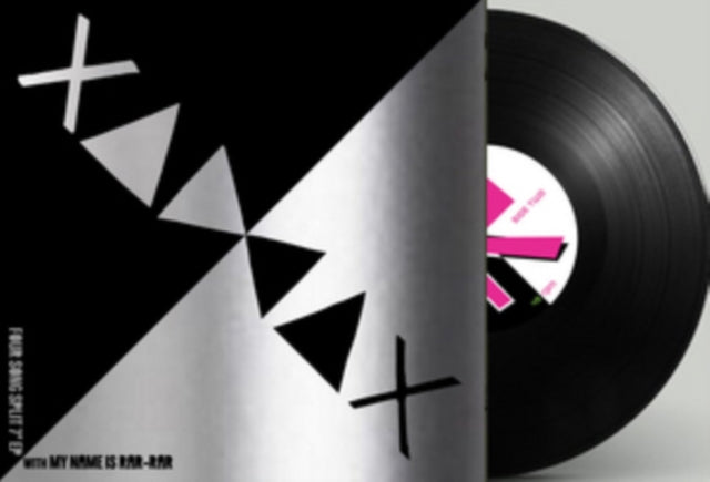Xaddax / My Name Is Rar-Rar - Ripper (Vinyl Single)