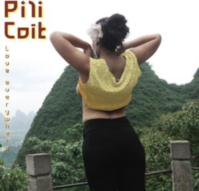 Pili Coit - Love Everywhere (Random Coloured Vinyl) (Vinyl)